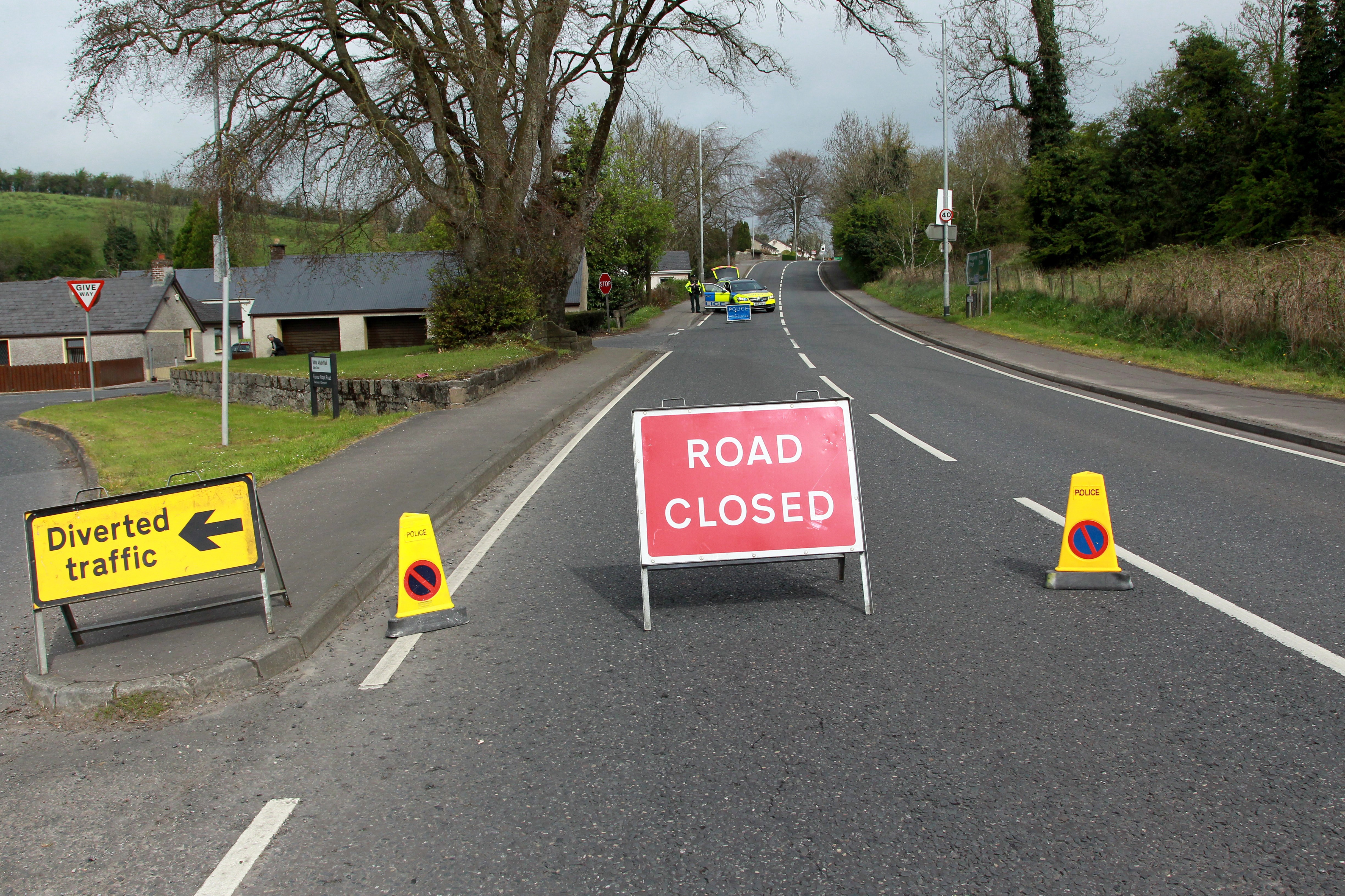 Three killed and four injured in A5 crash News Cool FM